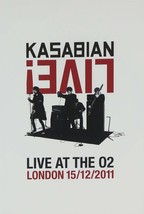 Live! Live at the O2 [DVD] - £9.30 GBP