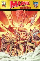 Marvel Mystery Handbook 70th Anniversary Edition Marvel Comic Book #1 - $10.00