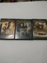 The Lord Of The Rings - *Widescreen* Trilogy Dvd Set (6 Discs) - £7.93 GBP