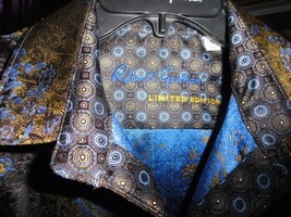 Robert Graham Regal Dreams Limited Edition Long Sleeve Shirt Size 3XL image 5