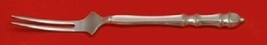 Carpenter Hall by Towle Sterling Silver Spinach Fork  8" Custom Made Serving - $98.01