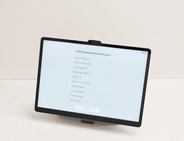 Facebook Portal Plus WT74BL 14" Smart Touchscreen From Meta 899-00119-01 image 2