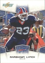 MARSHAWN LYNCH 2008 SCORE # 31 - $32.38 MXN