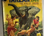 TARZAN OF THE APES #158 (1966) Gold Key Comics VG/VG+ - $12.86