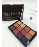 VISEART Professional Eyeshadow Palette VPE14 Neutral Mattes MILIEU MSRP ... - €26,04 EUR