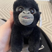 Ty Beanie Baby - BO the Silverback Gorilla 6&quot; NEW MWMTs Plush Stuffed An... - $12.00