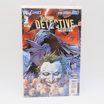 Batman Detective Comics #1 DC Comics 2011 New 52 - £10.82 GBP