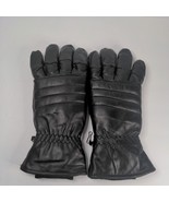 Flexor by Rinehart Gore Tex Best Defense Black Riding Gloves Small Leath... - $546.40 MXN