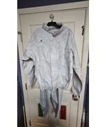 Frogg Toggs Waterproof Breathable  Lightweight Grey Sz  Large w/ stuff sack - $17.82