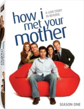 How I Met Your Mother: Season 1 Dvd - £11.79 GBP