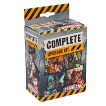 Zombicide 2nd Edition Complete Upgrade Kit - £30.48 GBP
