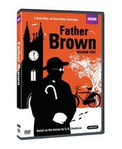 Father Brown: Season Five (DVD) [DVD] - $13.23