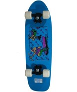 VTG 80s VARIFLEX &quot;Dog Chase&quot; COMPLETE SKATEBOARD Old School OG Skate Dea... - £71.21 GBP