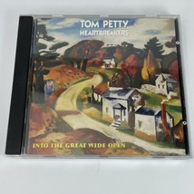 Into the Great Wide Open by Tom Petty (CD, 1991) - £3.87 GBP