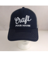 Craft Pour House Unisex Embroidered Adjustable Baseball Cap - $17.81