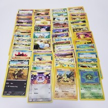 Assorted Basic Pokemon Card Lot of 56 - £21.45 GBP