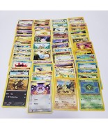 Assorted Basic Pokemon Card Lot of 56 - £21.62 GBP