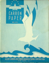 Carbon Paper in Open Box - &quot;Allied&quot; - Vintage - Made in USA - $12.19
