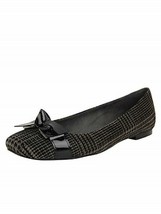 $360 Stuart Weitzman Character Flat Slip On Shoes Women&#39;s US 10 - £110.08 GBP