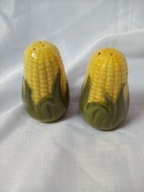 Vintage Shawnee Pottery Salt and Pepper Shakers 3.5&quot; Tall - £8.43 GBP