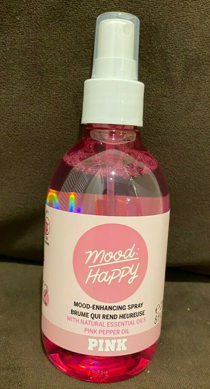 New Victorias Secret / Pink Mood Therapy Mood Enhancing Happy Spray - £11.80 GBP