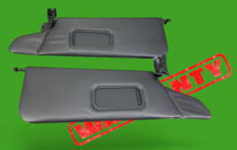 2002-2005 ford thunderbird driver passenger side sunvisor shade sun viso... - $189.87