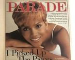 August 22 1999 Parade Magazine Halle Barry - $3.95