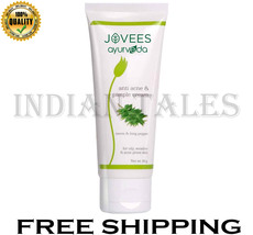 Jovees Ayurveda Anti Acne &amp; Pimple Cream | Removes Acne and Pimple - 60gm - £16.77 GBP