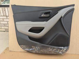 OEM 2013-2017 Chevrolet Trax Front Left Driver Side Door Panel Assembly ... - $163.35
