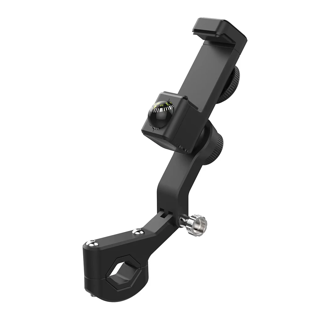 Newest Universal Electric Scooter Phone Holder Bicycle Mobile Stand Mobile Phone - £86.81 GBP