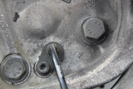 04-06 BMW E60 E61 525 528 530 535 545 550 FRONT LEFT HUB KNUCKLE ASSY R722 image 6