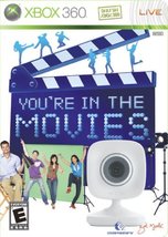 You&#39;re in the Movies - Xbox 360 [video game] - £9.21 GBP