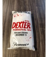 DEXTER Original Sin NYCC Comic Con EXCLUSIVE PROMO ADULT Rain PONCHO Cos... - $27.78 CAD