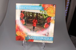 Debbie Macomber 1000 Piece Jigsaw Puzzle Forest Walk New In Box - £7.76 GBP
