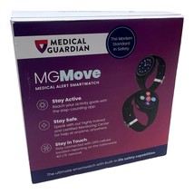 MGmove Medical Alert Smartwatch by Medical Guardian - £101.36 GBP