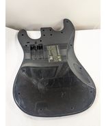 Harmonix Fender Stratocaster Rock Band Guitar back housing casing black ... - $91.35 MXN