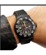 Smith &amp; Wesson Black Field Watch Needs battery  - $17.00