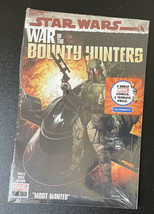 Star Wars: War of the Bounty Hunters 1, Walmart Variant 3 Pack - £19.60 GBP