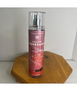 New! Bath &amp; Body Works Fine Fragrance Mist, Twisted Peppermint 8fl - €15,47 EUR