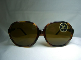 Ray Ban B&amp;L sunglasses Jackie O oval round frames men women NOS vintage rare - $209.63