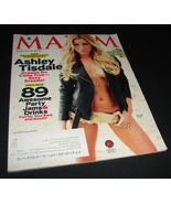 MAXIM Magazine 183 May 2013 ASHLEY TISDALE Party Jams and Drinks Music I... - €11,22 EUR