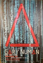 Mint Gary Numan Fillmore Poster 2017 - £23.16 GBP