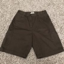 LL Beans Boys Youth shorts adjustable waist zipper pockets casual wear s... - €13,89 EUR