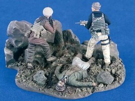 1/35 Resin Model Kit Soldiers Afghan War Unpainted - £34.20 GBP