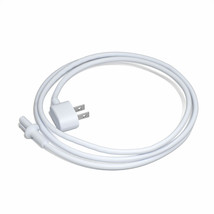 2M 6FT Power Supply Cable White Cord AC Adapter For Google Home Max Speaker - $12.86