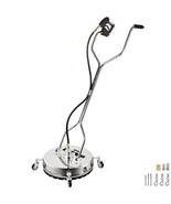 VEVOR Pressure Washer Surface Cleaner, 20&#39;&#39;, Max. 4000 PSI Pressure by 2... - $494.22 CAD