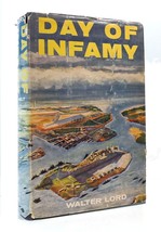 Walter Lord Day Of Infamy 1st Edition Early Printing - £90.26 GBP