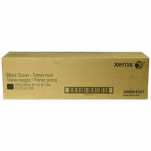 Genuine Xerox 006R01561 Black Toner Cartridge - £86.41 GBP