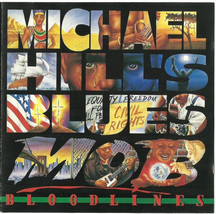 Michael hills blues mob bloodlines thumb200