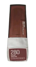 Maybelline Color Sensational Lipstick, Rum Riche # 280, 0.15 oz - £10.42 GBP